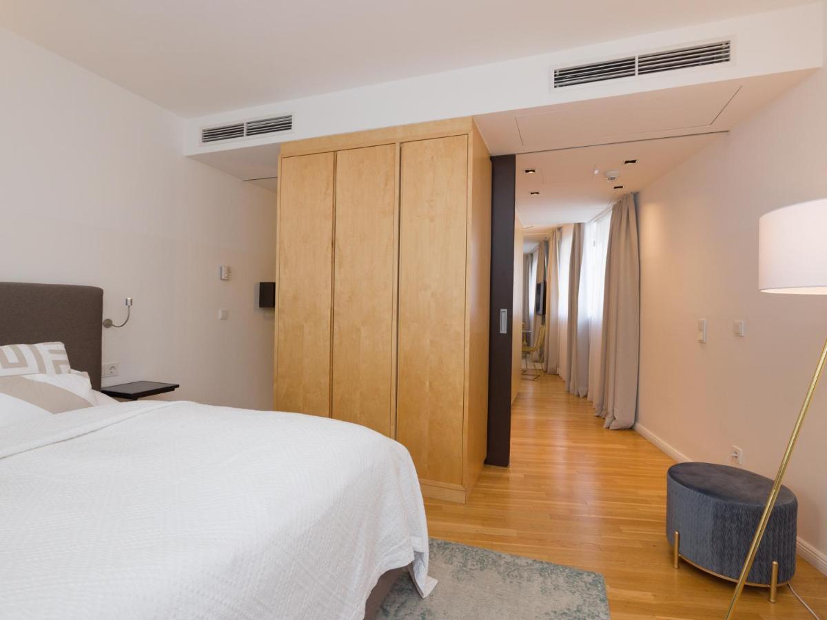 Rafael Kaiser - Premium Apartments City Centre - Contactless 24H Check-In Viena Exterior foto