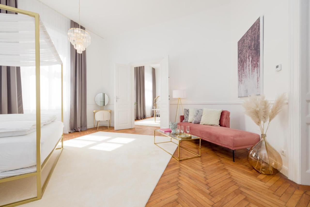 Rafael Kaiser - Premium Apartments City Centre - Contactless 24H Check-In Viena Exterior foto